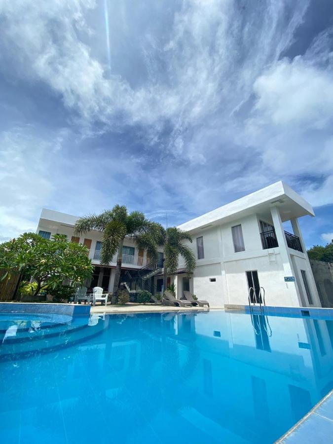 A Villas Resort & Restaurant Zamboanguita  Eksteriør bilde