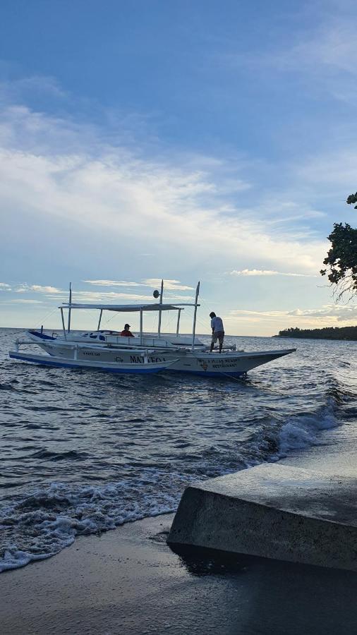A Villas Resort & Restaurant Zamboanguita  Eksteriør bilde