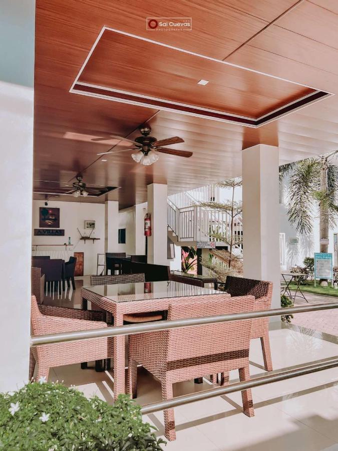 A Villas Resort & Restaurant Zamboanguita  Eksteriør bilde