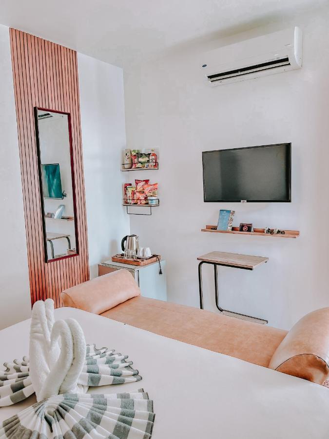 A Villas Resort & Restaurant Zamboanguita  Eksteriør bilde