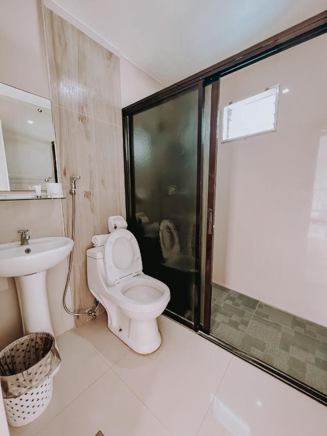 A Villas Resort & Restaurant Zamboanguita  Eksteriør bilde