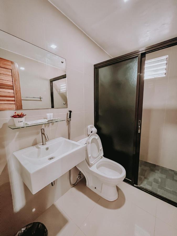 A Villas Resort & Restaurant Zamboanguita  Eksteriør bilde