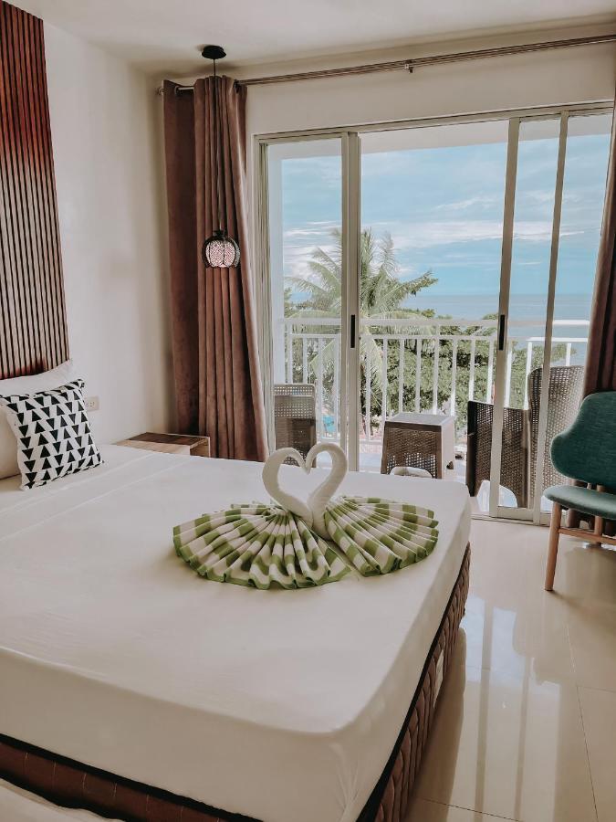 A Villas Resort & Restaurant Zamboanguita  Eksteriør bilde