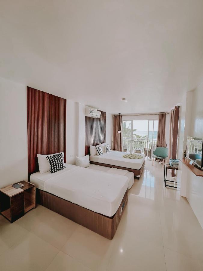 A Villas Resort & Restaurant Zamboanguita  Eksteriør bilde