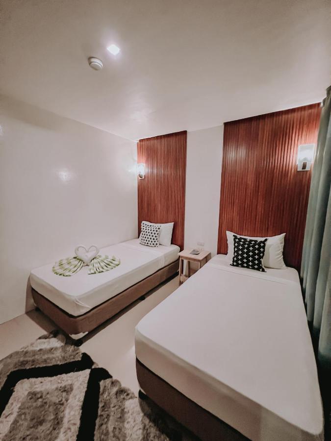A Villas Resort & Restaurant Zamboanguita  Eksteriør bilde