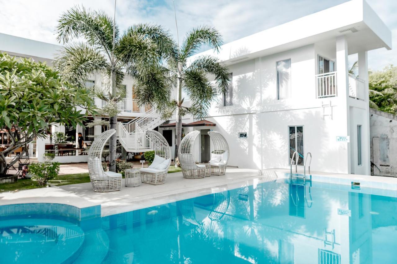 A Villas Resort & Restaurant Zamboanguita  Eksteriør bilde