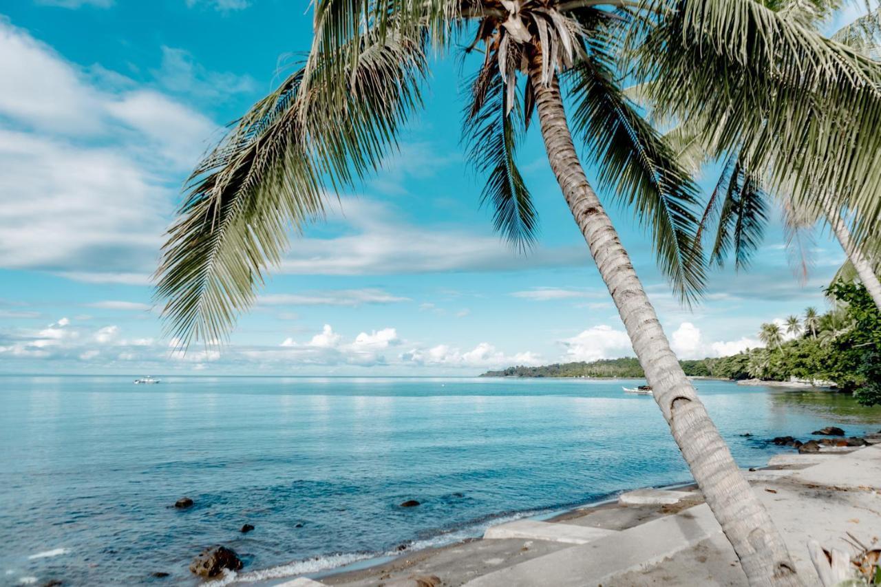 A Villas Resort & Restaurant Zamboanguita  Eksteriør bilde