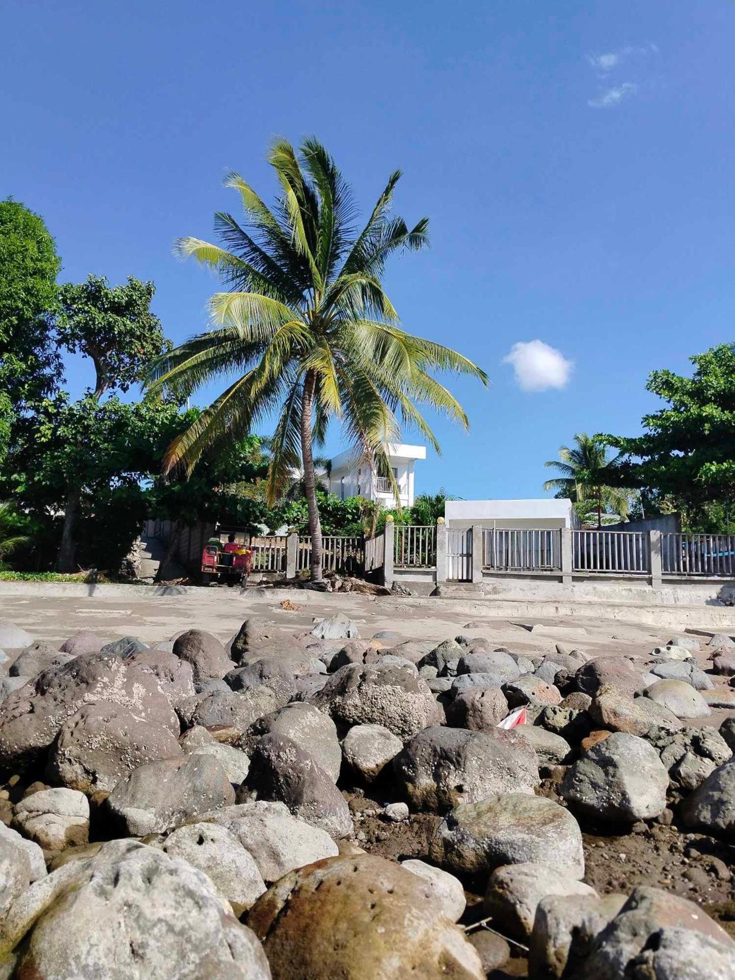 A Villas Resort & Restaurant Zamboanguita  Eksteriør bilde